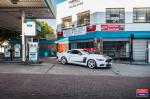 Ford Mustang GT on Vossen Whells (VWS-3) 2018 года